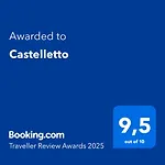 Apartman Castelletto
