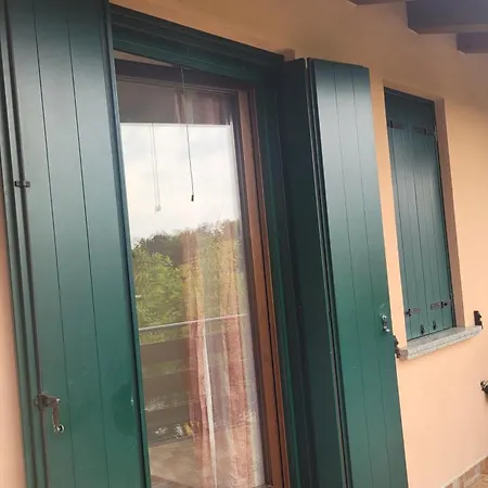 Castelletto Apartamento Castello dʼAviano