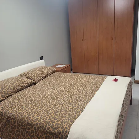 Castelletto Apartment