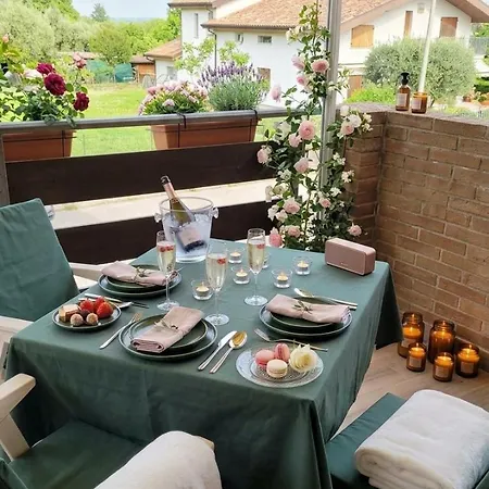 Castelletto Appartement Castello dʼAviano