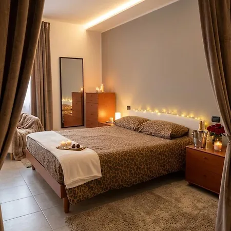 Castelletto Appartement Castello dʼAviano