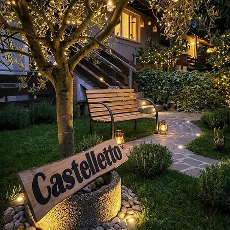 Appartement Castelletto Castello dʼAviano