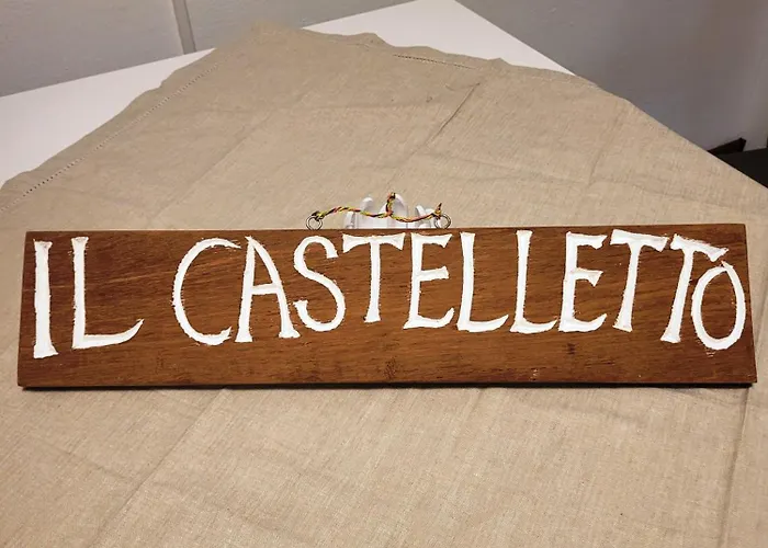 Apartment Castelletto *