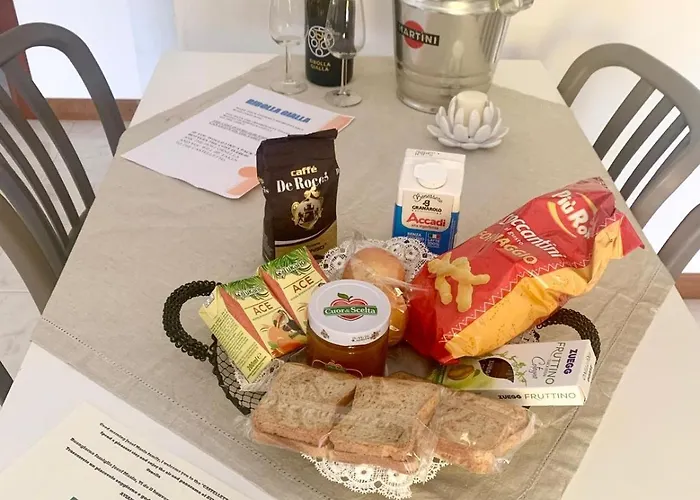 Castelletto Apartman *