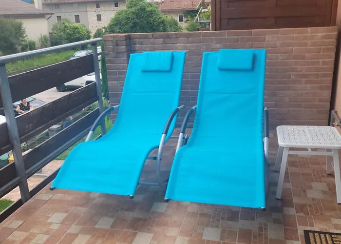 Daire Castelletto Castello dʼAviano