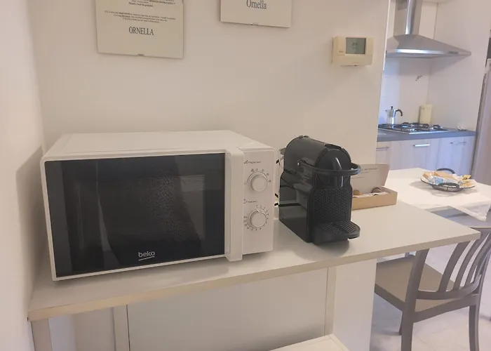 Castelletto Apartman Castello dʼAviano