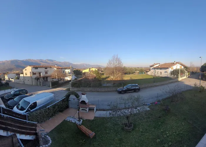 Castelletto Apartment *